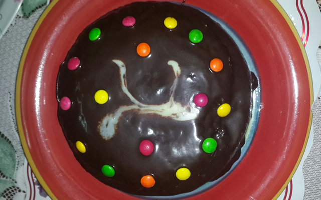 Gâteau au chocolat extra fondant