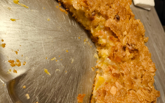 Gâteaux autrichiens aux abricots