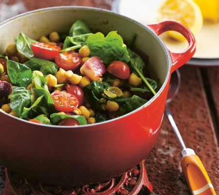 Pot-au-feu végétarien