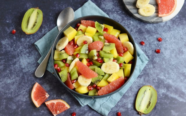 Bowl de fruits