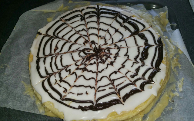 Mille-feuille maison