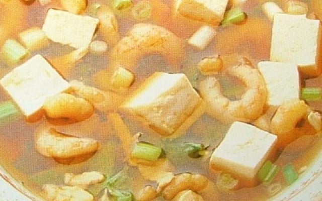 Soupe à la japonaise