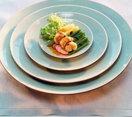 Salade de langoustines à la chicorée