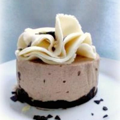 Soufflé au chocolat, bavarois chocolat nutella, fleur d'amande