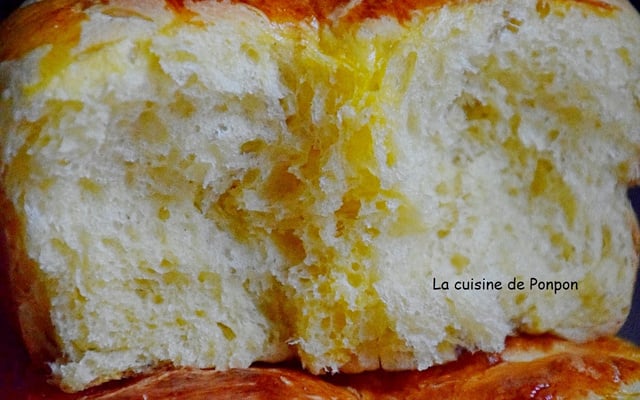 Brioche de Nanterre facile
