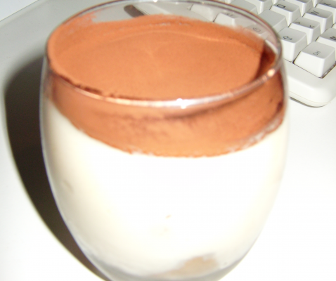 Tiramisu enfantin