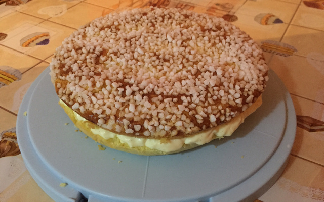 Tarte Tropézienne