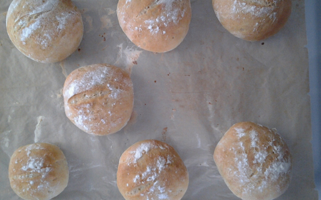 Pains individuels 'tradition'