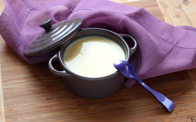 Crème anglaise au Companion