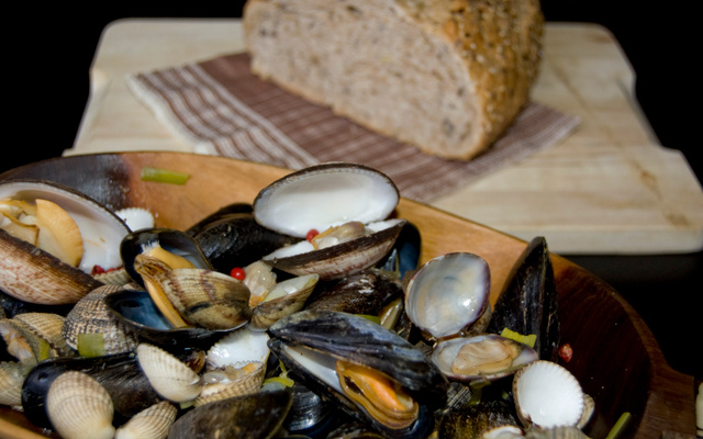 Coquillages (special saint valentin)