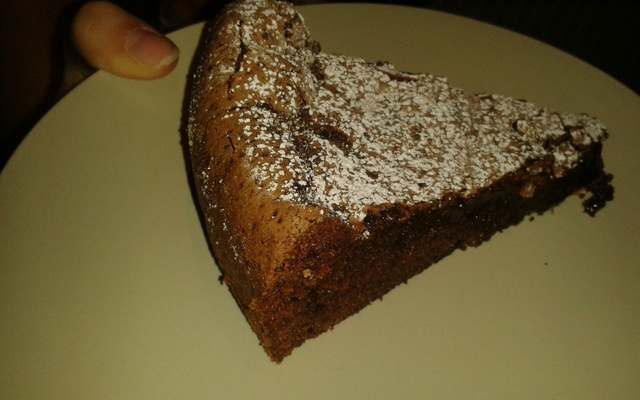 Gâteau tout chocolat