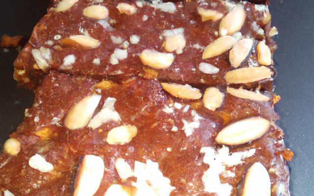 Gâteau des quatre mendiants