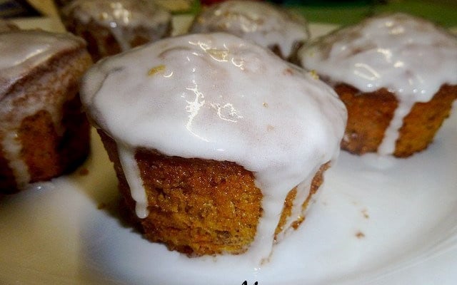 Carrot Cake inratable