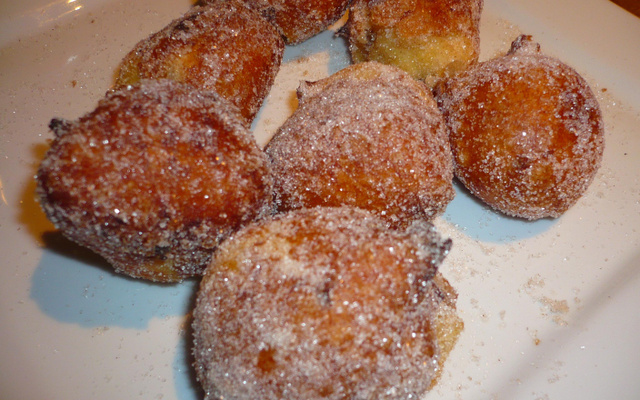 Beignets maison faciles et rapides