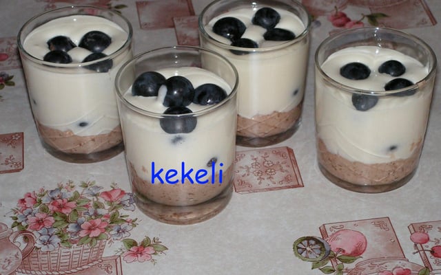 Coupe gourmande du vendangeur