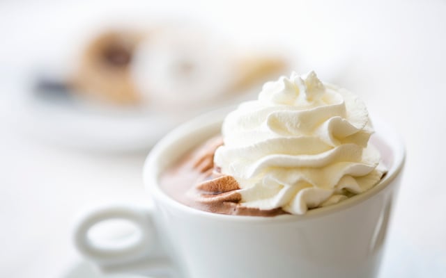 Chantilly maison au siphon