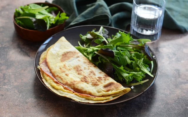 Tortillas omelette