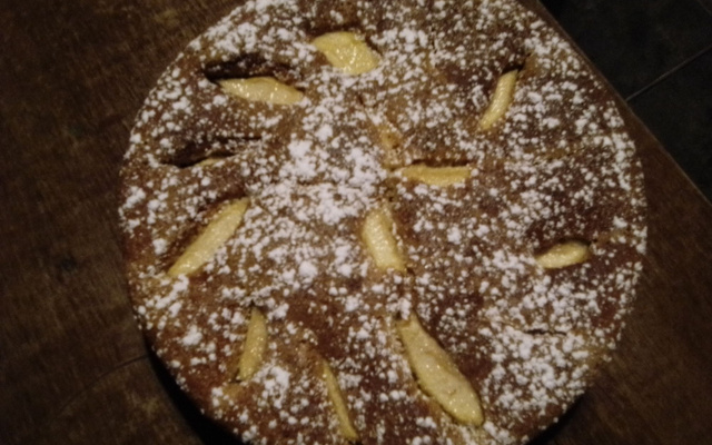 Le gâteau de l'écureuil