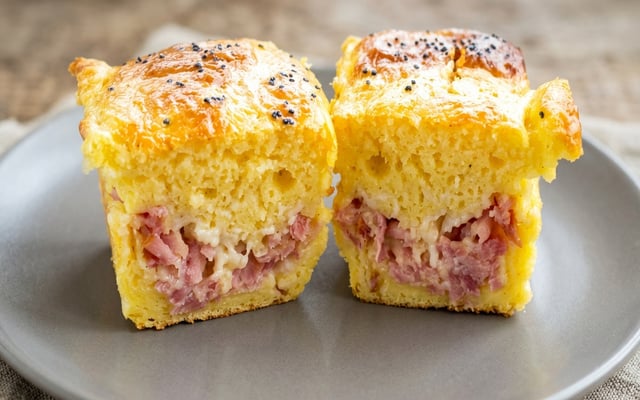 Cake léger au fromage blanc
