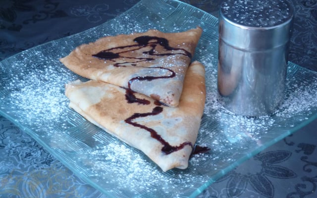Crêpes (recette simple)