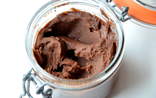 Pâte à tartiner au chocolat noisette