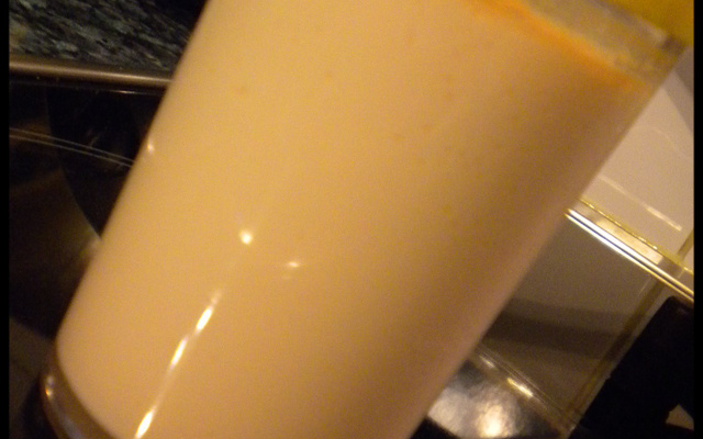 Yaourt à La Barbapapa