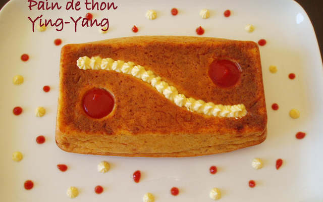 Pain de Thon Yin Yang