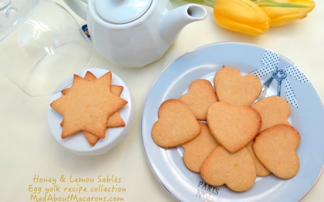 Petits délices au miel