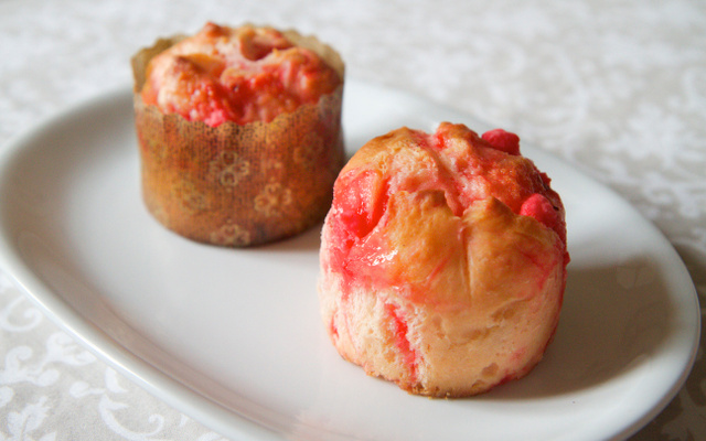 Brioches aux pralines de Lyon avec Kitchenaid