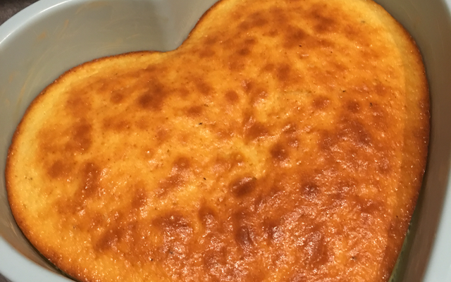 Gâteau au yaourt et à la crème fraîche