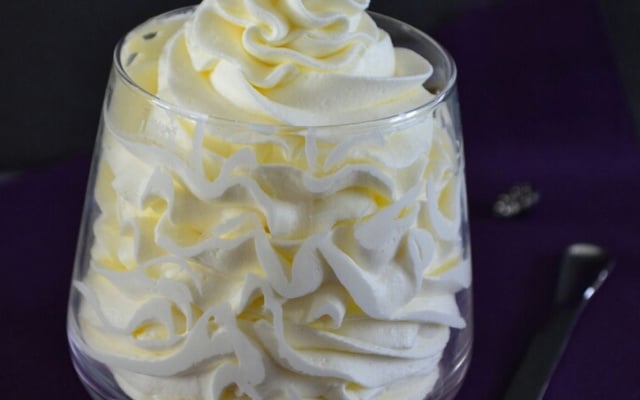 Chantilly économique