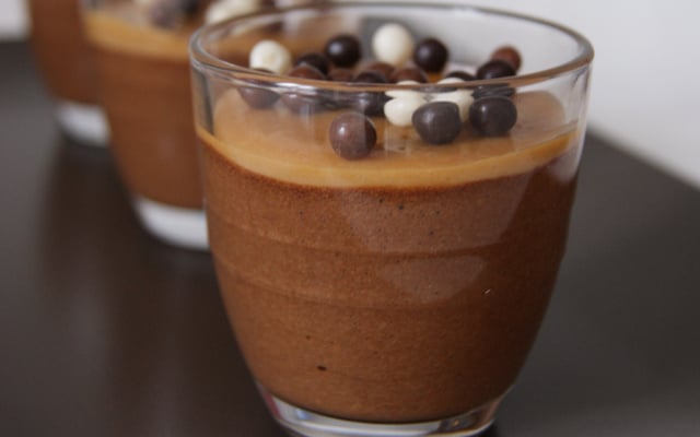 Verrine Choco-lait