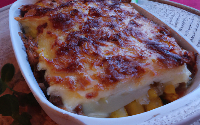 Hachis parmentier facile à réaliser