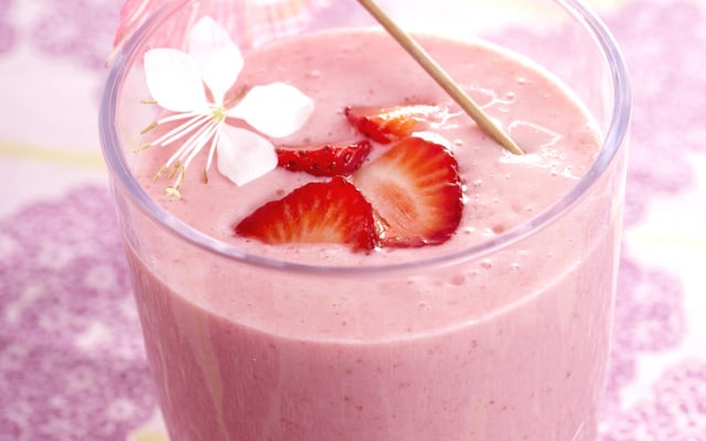 Smoothies au Thermomix