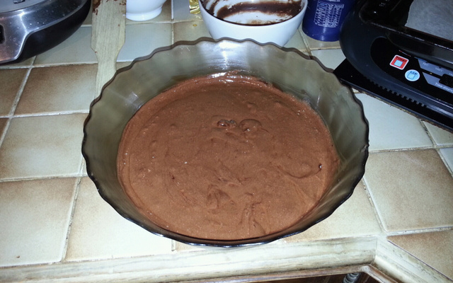 Mousse au chocolat maison rapide