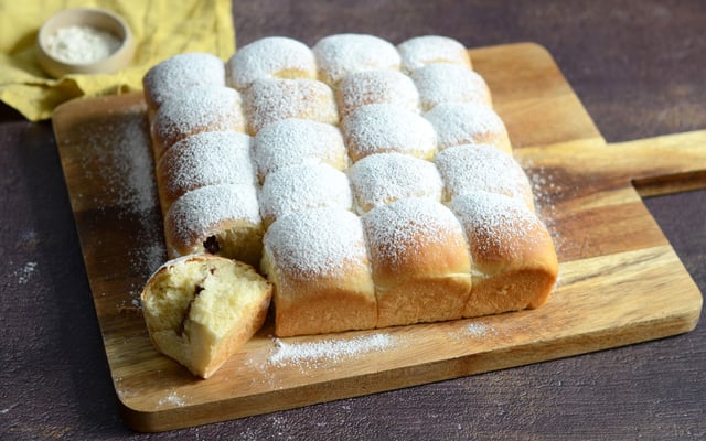 Brioche buchty