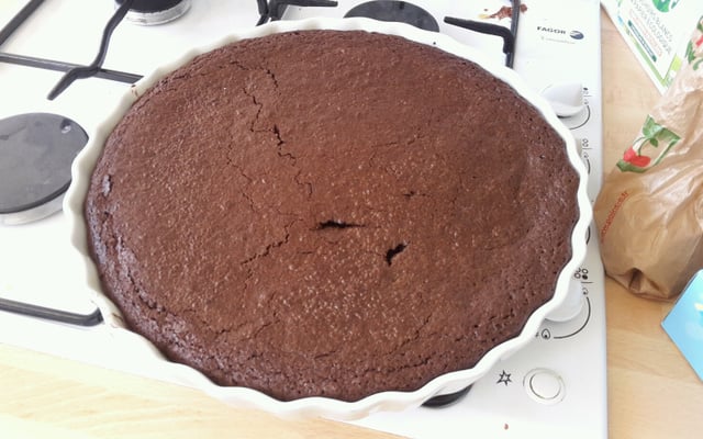 Gâteau au chocolat extra-moelleux