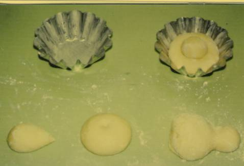 Brioche traditionnelle maison