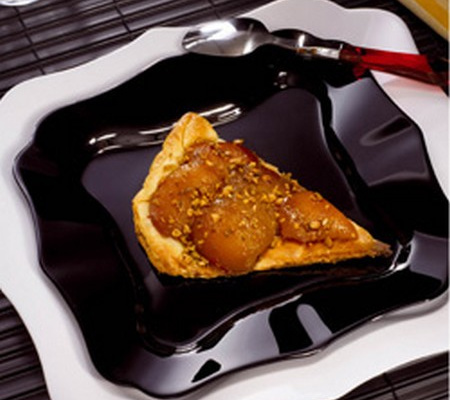 Tarte tatin aux abricots facile