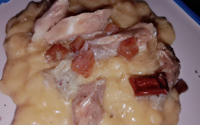 Risotto à la Pyrénéenne