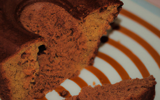 Fausse charlotte au chocolat