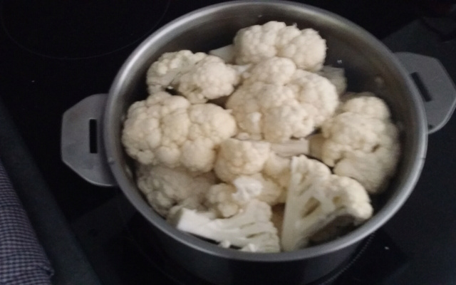 Gratin de chou-fleur