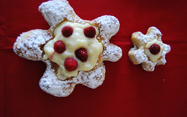 Bouchée patissière