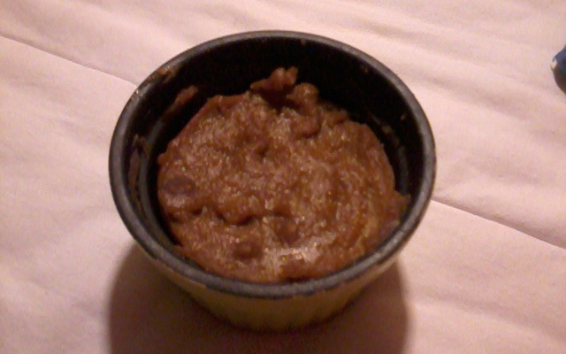 Pâtisserie au chocolat