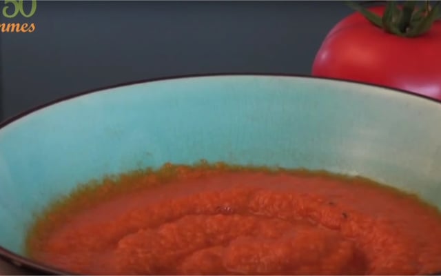 Coulis de tomates