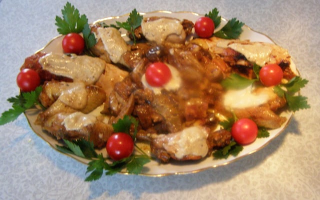 Le poulet de Bresse : La Rolls-Royce des Volailles