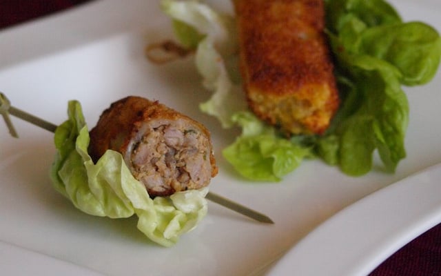 Croustillants Lorrains