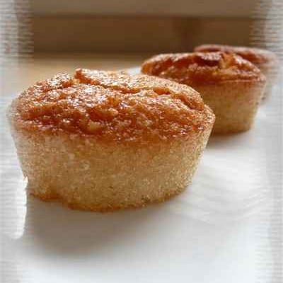 Fondants aux noisettes