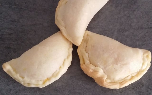 Chaussons de patate douce