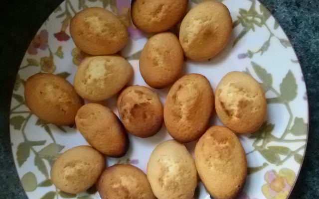 Veritable madeleine de Commercy